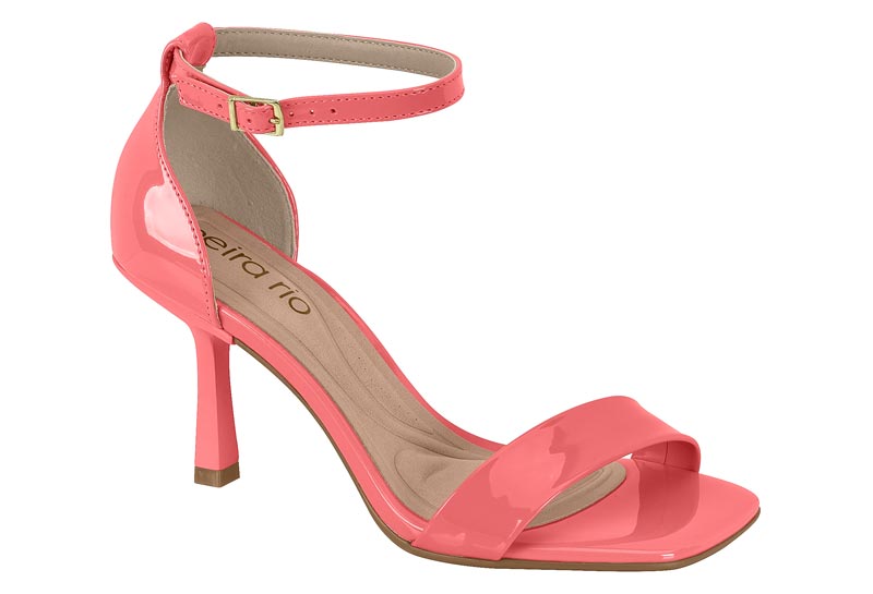 SANDALIA TACO MUJER BEIRA RIO CORAL - 3