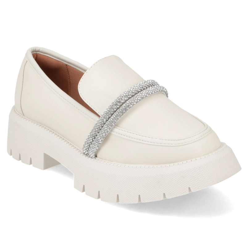 MOCASIN BLANCO OFF VIZZANO - 1