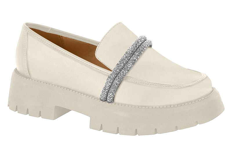 MOCASIN BLANCO OFF VIZZANO - 3