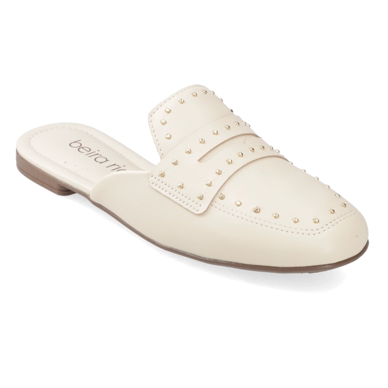BABUCHAS CREMA BEIRA RIO 36