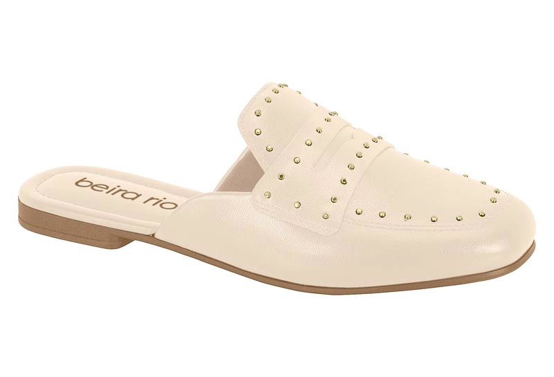 BABUCHAS CREMA BEIRA RIO - 3