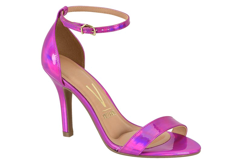 SANDALIA VIZZANO PURPURA HOLOGRAFICO - 3