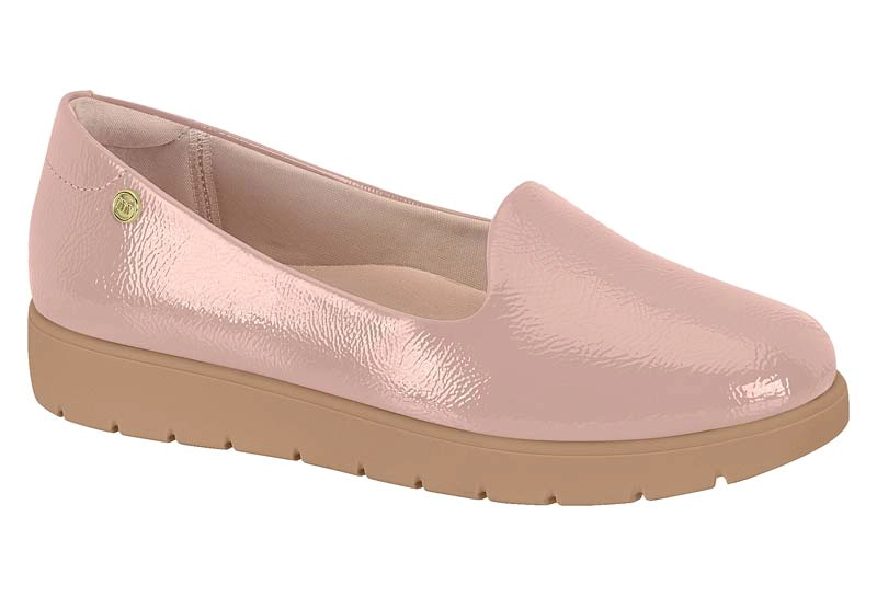 ZAPATO PLANO MUJER MOLECA ROSADO - 3