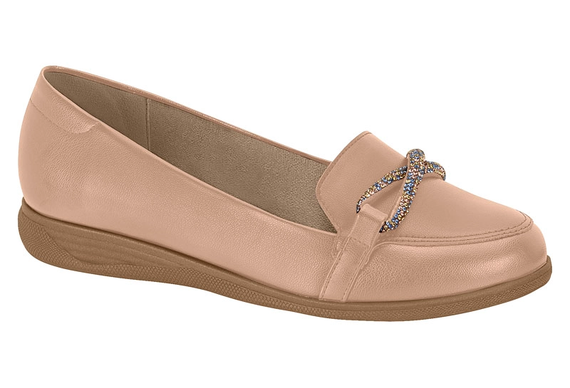 MOCASIN BEIRA RIO NUDE - 3