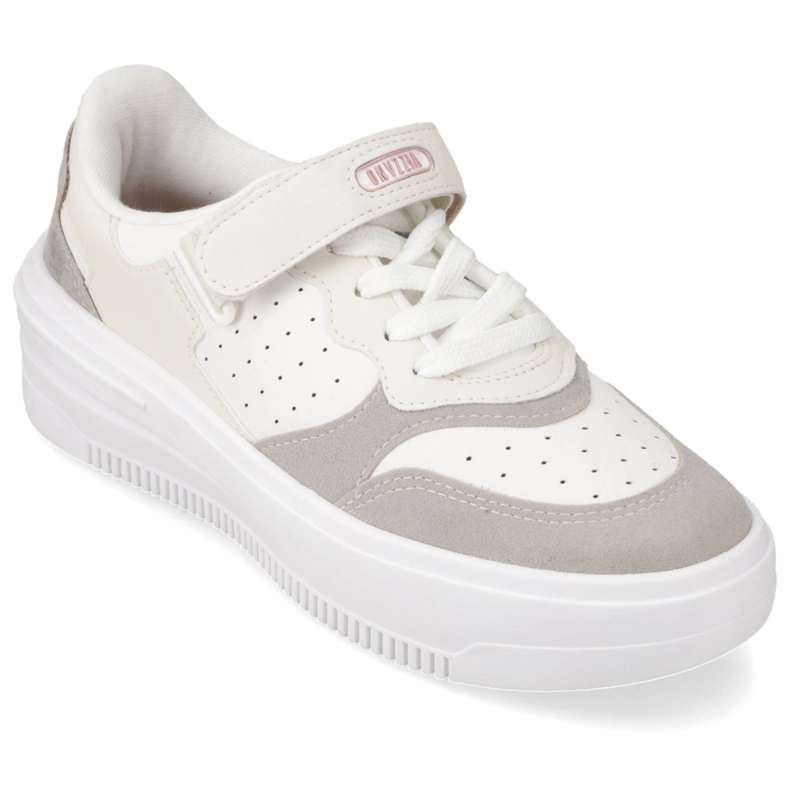 ZAPATILLA MUJER VIZZANO BLANCO OFF - 1