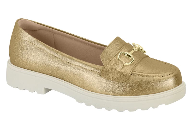 MOCASIN MODARE DORADO - 3