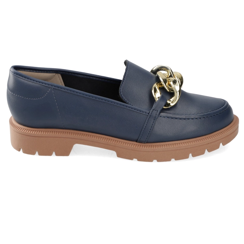 MOCASINES AZUL MARINO BEIRA RIO - 3