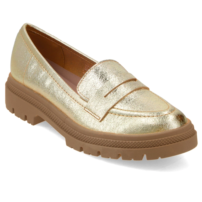 MOCASIN DORADO MOLECA - 1