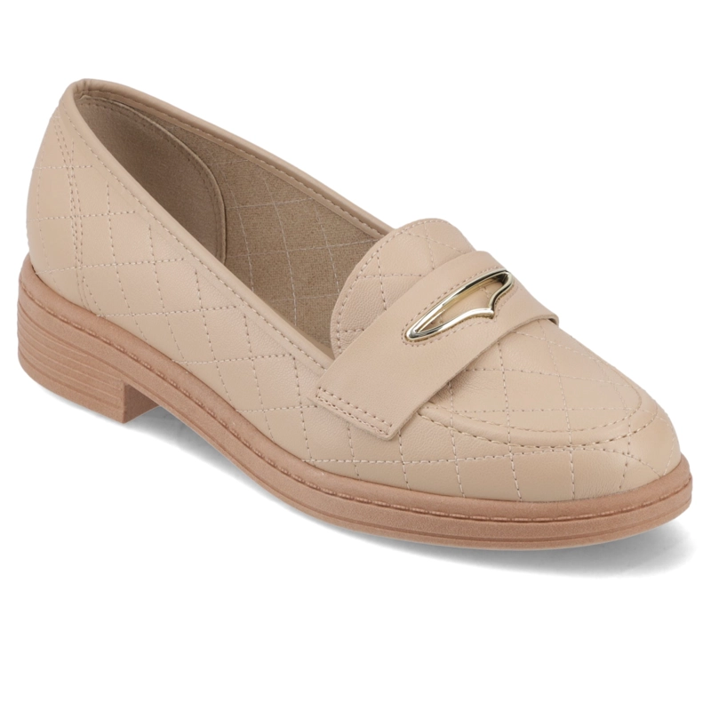 MOCASIN NUDE BEIRA RIO - 1