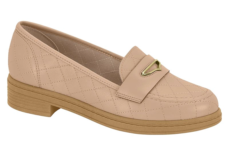 MOCASIN NUDE BEIRA RIO - 3