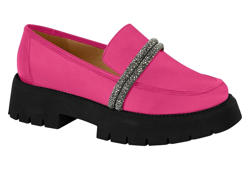 MOCASIN FUCSIA VIZZANO - 3