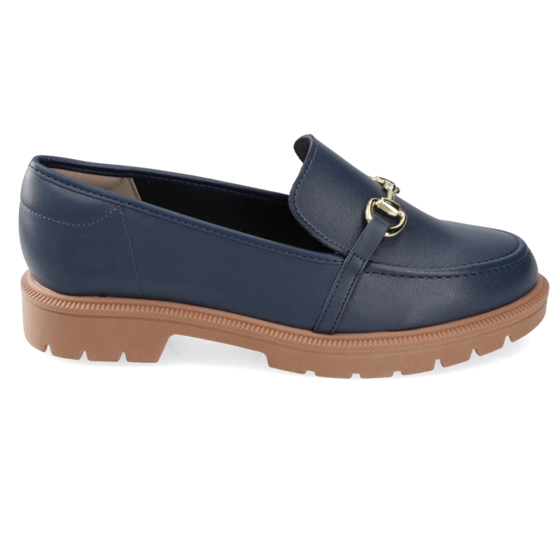 MOCASINES AZUL MARINO BEIRA RIO - 3