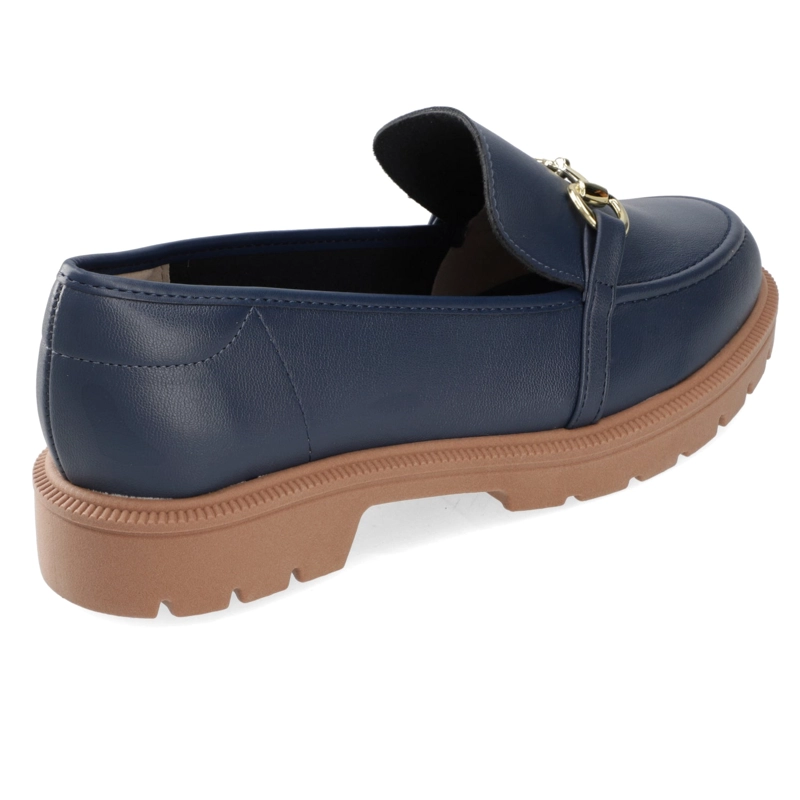 MOCASINES AZUL MARINO BEIRA RIO - 5