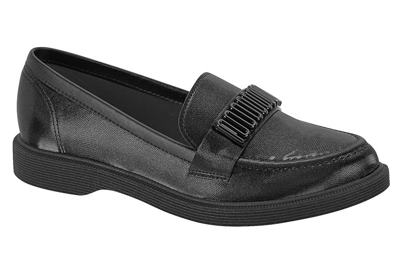 MOCASIN MOLECA NEGRO - 1