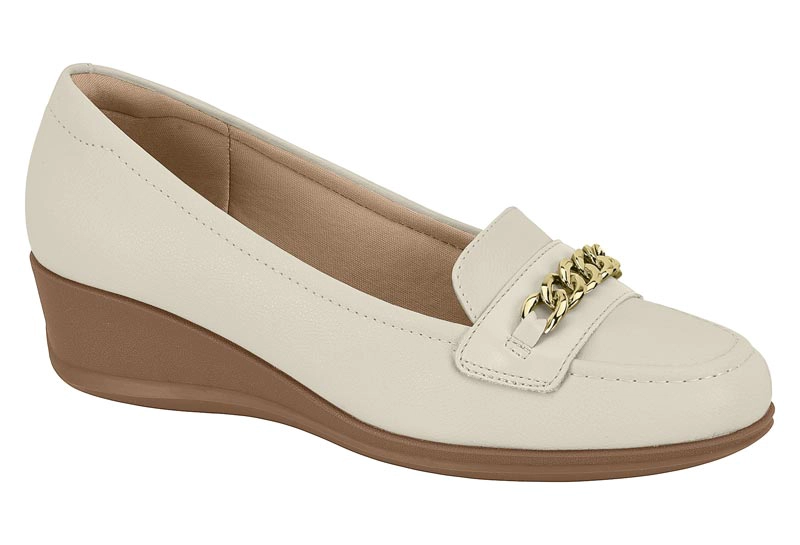 MOCASIN MUJER MODARE BLANCO - 3