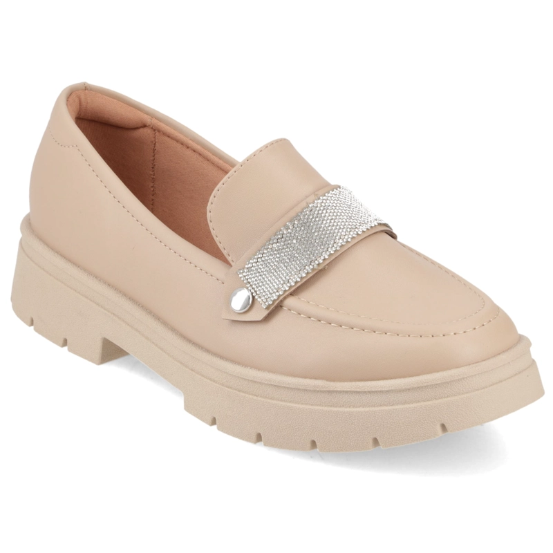MOCASIN BEIGE - 1