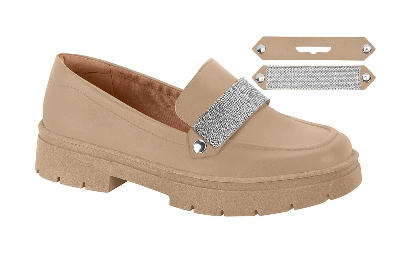MOCASIN BEIGE - 3