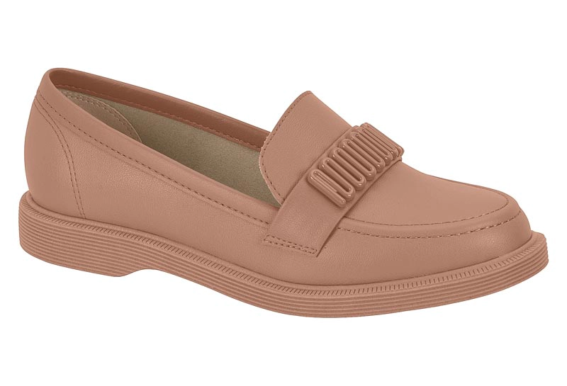 MOCASIN NUDE MOLECA - 3