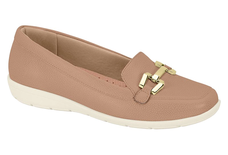 MOCASIN MODARE NUDE - 3
