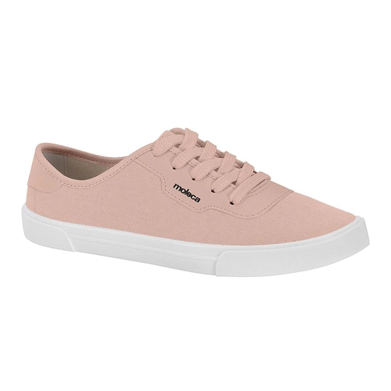 ZAPATILLA MUJER ROSADO MOLECA - 1