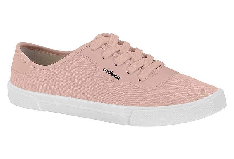 ZAPATILLA MUJER ROSADO MOLECA - 3