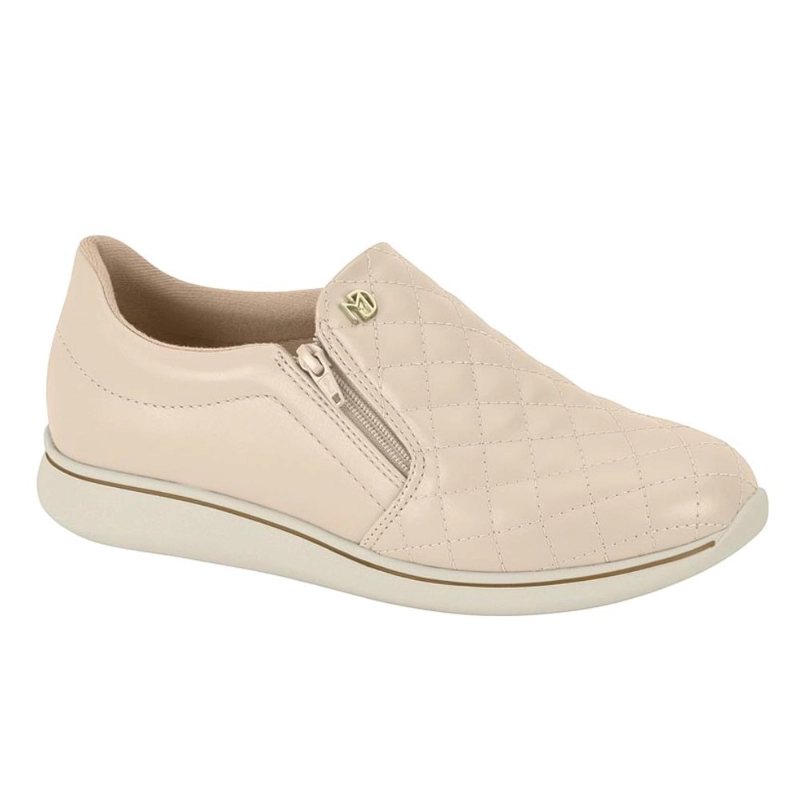 ZAPATILLA MUJER MODARE BEIGE - 1