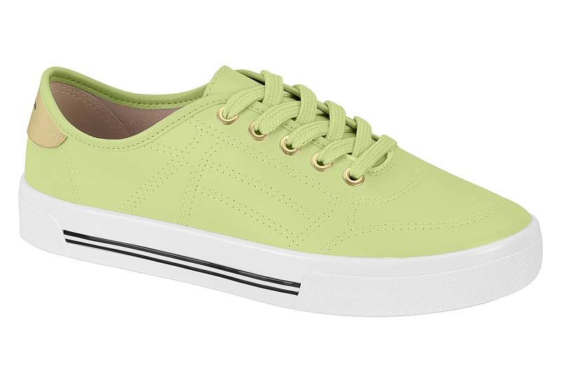 ZAPATILLA PARA MUJER VERDE MENTA MOLECA - 3