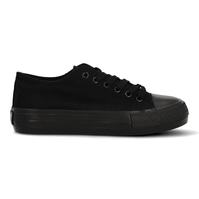 ZAPATILLA NEGRA NEW WALK - 3