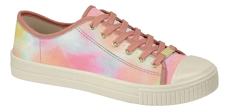 ZAPATILLA PARA MUJER DYE BLANCA 5716-100 - MOLECA - 1