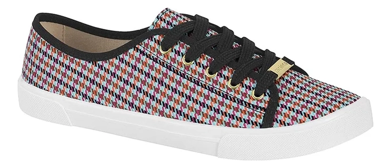 ZAPATILLA URBANA MUJER MOLECA NEGRO - 1