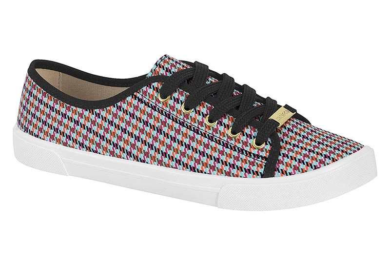 ZAPATILLA URBANA MUJER MOLECA NEGRO - 3