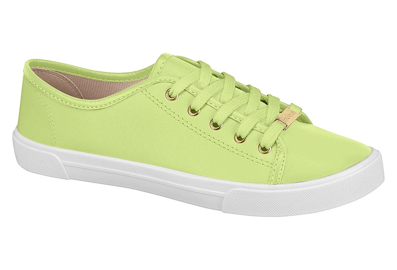 ZAPATILLA MOLECA VERDE LIMA 5296-210-7800-83682 - 3