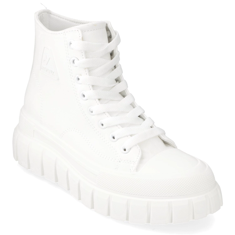 ZAPATILLA CASUAL BLANCO NEW WALK - 1