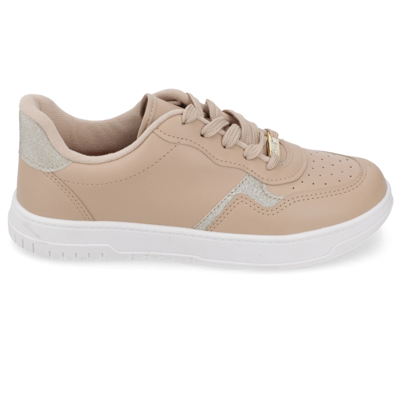 ZAPATILLA PARA MUJER BEIGE VIZZANO - 2