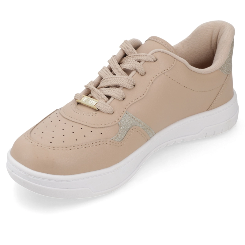 ZAPATILLA PARA MUJER BEIGE VIZZANO - 3