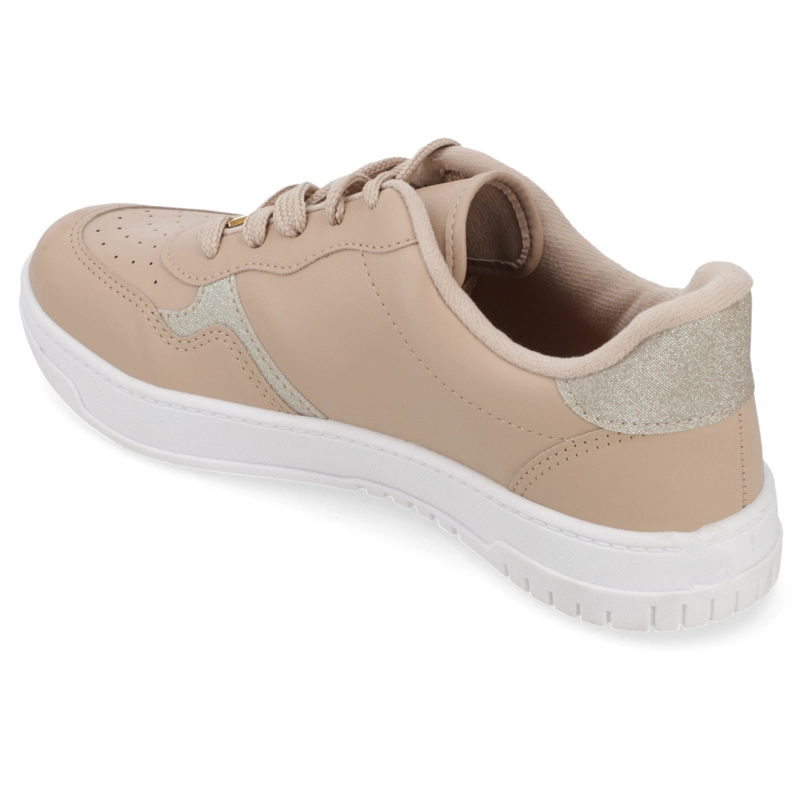 ZAPATILLA PARA MUJER BEIGE VIZZANO - 4