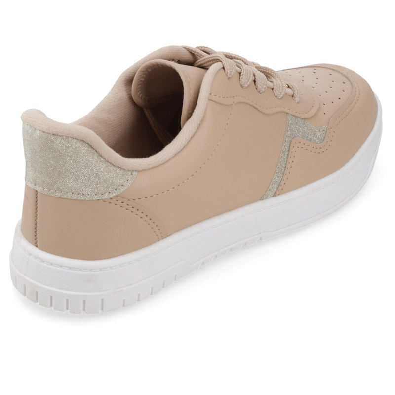 ZAPATILLA PARA MUJER BEIGE VIZZANO - 5