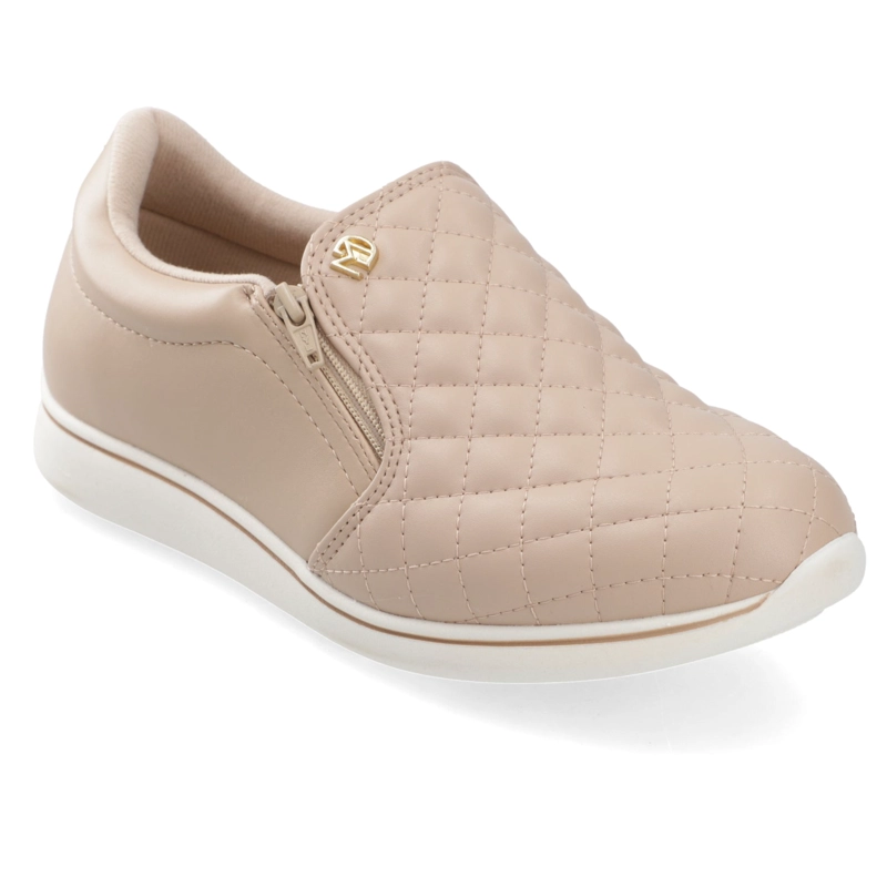 ZAPATO CASUAL MUJER MODARE NUDE - 1