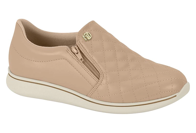 ZAPATO CASUAL MUJER MODARE NUDE - 3