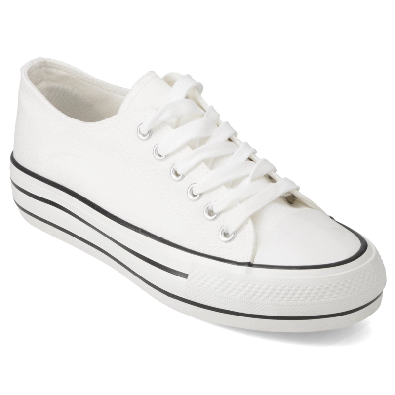ZAPATILLA BLANCA NEW WALK - 1