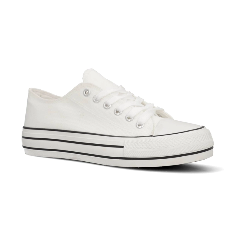 ZAPATILLA BLANCA NEW WALK - 3