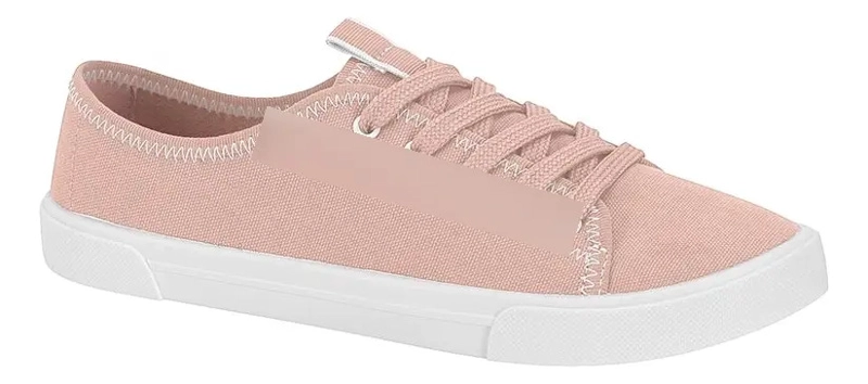 ZAPATILLA PARA MUJER ROSADO 5296-166 - MOLECA - 1