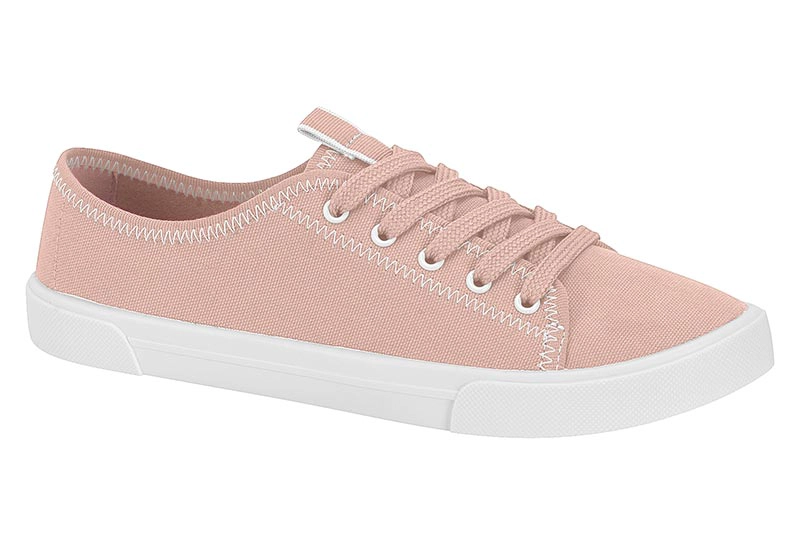 ZAPATILLA PARA MUJER ROSADO 5296-166 - MOLECA - 3