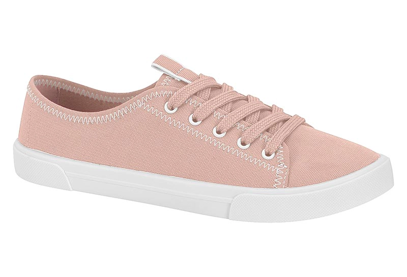 ZAPATILLA PARA MUJER ROSADO 5296-166 - MOLECA - 3