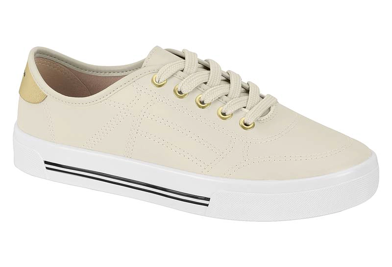 ZAPATILLA CASUAL MUJER MOLECA BLANCO OFF - 3