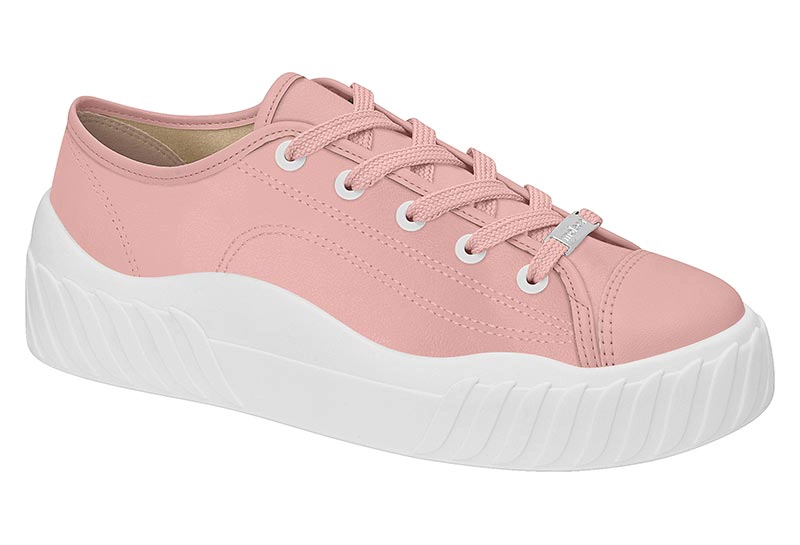 ZAPATILLA PARA MUJER ROSADO MOLECA - 3