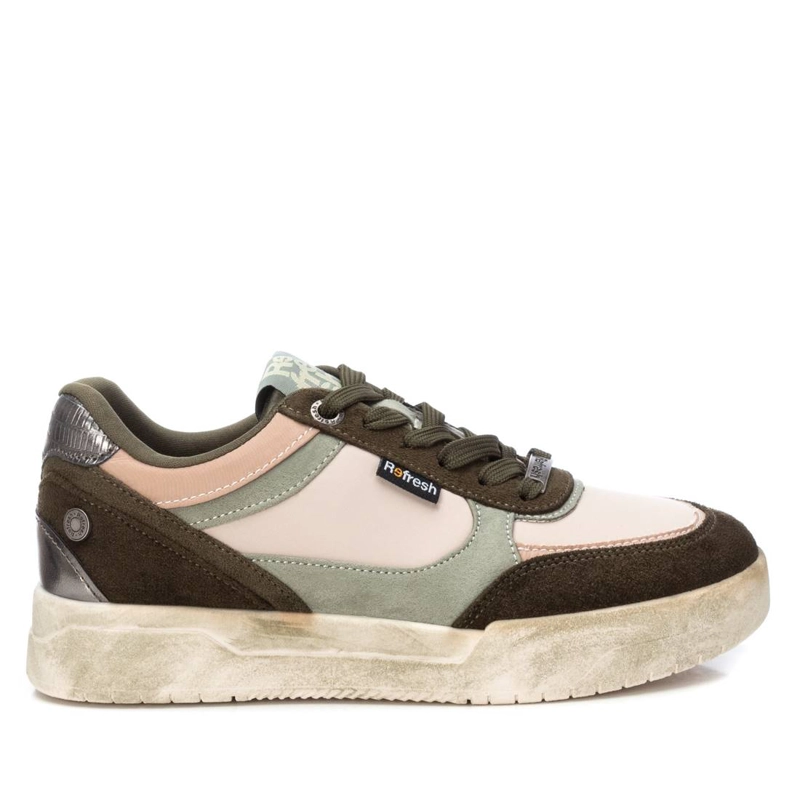 ZAPATILLA REFRESH KAKI - 3