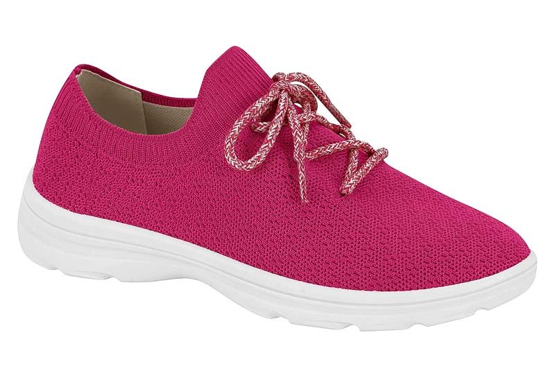 ZAPATILLA PARA MUJER ROSADA MOLECA - 3