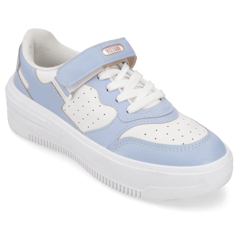 ZAPATILLA MUJER VIZZANO JEANS DENIM - 1