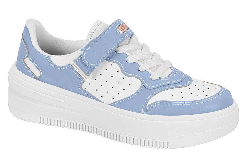 ZAPATILLA MUJER VIZZANO JEANS DENIM - 3